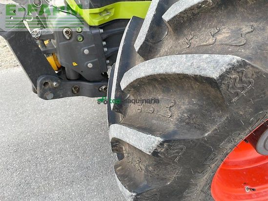 Tractor agrícola - Claas - arion 550 cebis