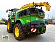 Cosechadora de Cereal - John Deere - 9700i prodrive 40km/h