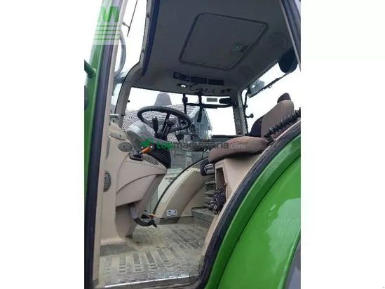 Tractor agrícola - Fendt - 514 vario s4