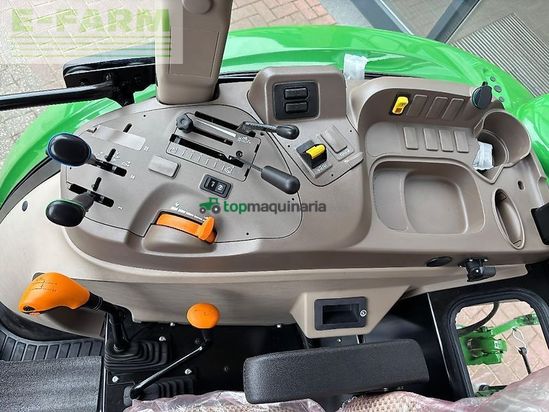 Tractor agrícola - John Deere - 5058e