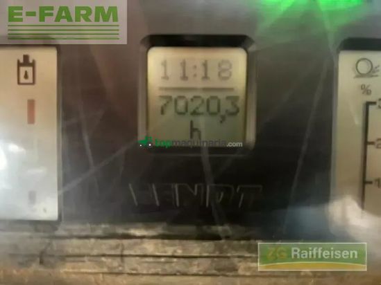 Tractor agrícola - Fendt - 820 vario