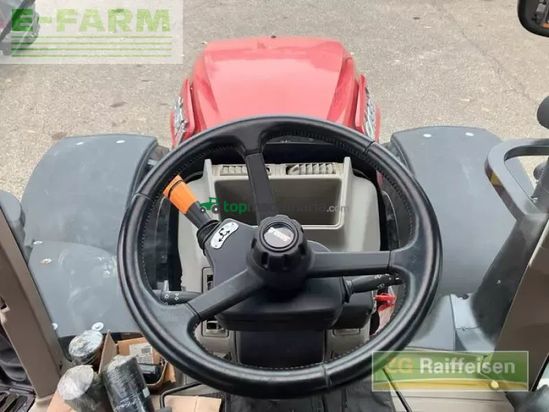 Tractor agrícola - Case IH - optum 250 cvx allradsc CVX