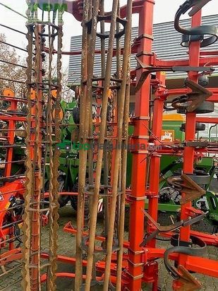 Cultivador - Kuhn - prolander 600r