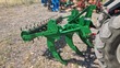 Descompactador subsolador - Subsolador 5 púas con rodillo 