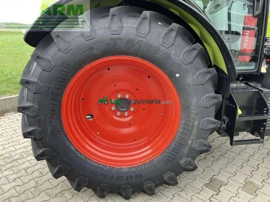 Tractor agrícola - Claas - arion 470 comfort hexashift