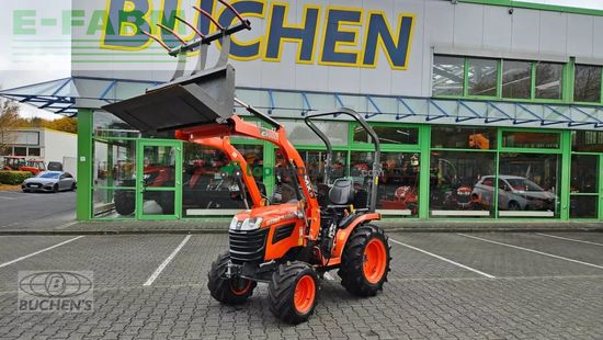 Tractor agrícola - Kubota - b1-181