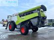 Cosechadora de Cereal - Claas - lexion 6700 + v930