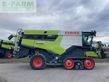 Cosechadora de Cereal - Claas - lexion 8700 terra trac