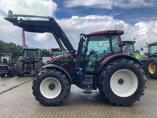 Tractor agrícola - Valtra - n155 active Active