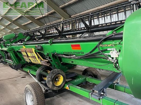 Cosechadora de Cereal - John Deere - s690