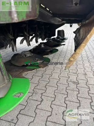 Cortacésped manual - Krone - easycut b 870 cv