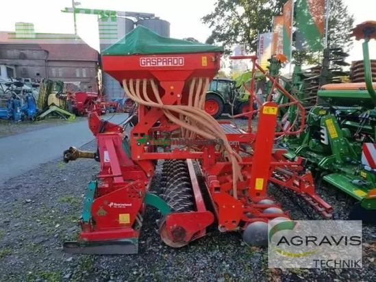 Combinado de siembra - Gaspardo - aliante 300