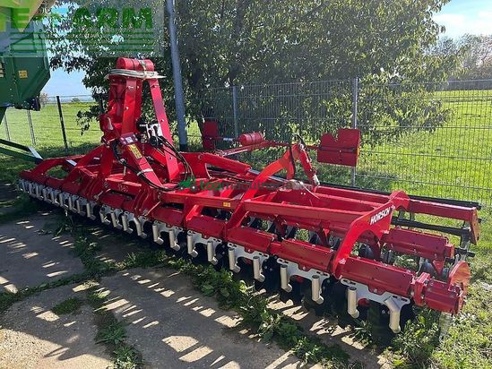 Grada de disco - Horsch - joker 6 ct