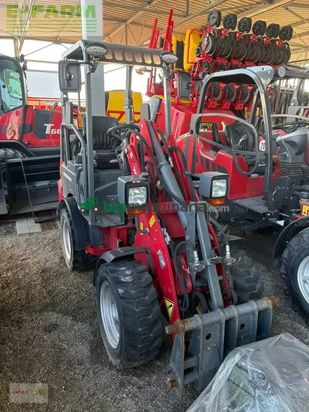 Telescopica - Weidemann - 1160 ehoftrac