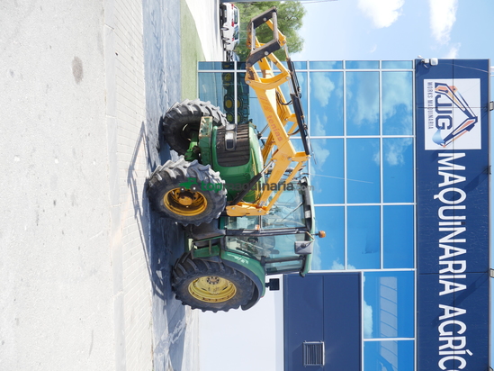 Tractor agrícola - John Deere - 6320
