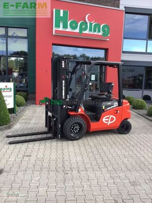 Elevadora -  - ep equipment efl253