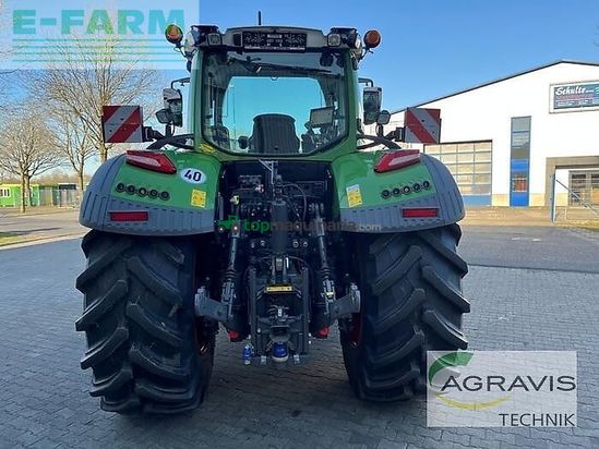 Tractor agrícola - Fendt - 726 vario gen-7 profi+ set-1 ProfiPlus