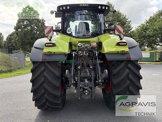 Tractor agrícola - Claas - axion 960 cmatic cebis