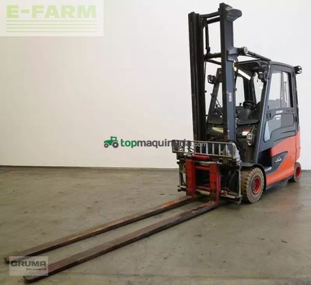 Elevadora - Linde - e 25/600 hl 387