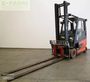 Elevadora - Linde - e 25/600 hl 387