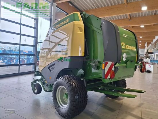 Empacadora gigant - Krone - varipack v 165 xc plus