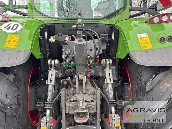 Tractor agrícola - Fendt - 724 vario gen-6 profi + setting 2 ProfiPlus