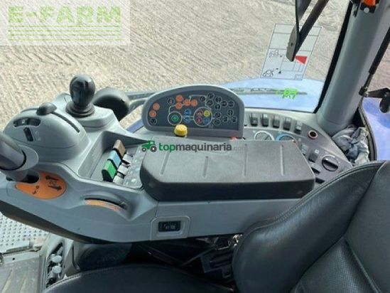 Tractor agrícola - New Holland - t8.435 ac smarttrax