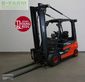 Elevadora - Linde - e 30 ion 387