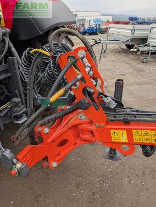 Combinado de siembra - Kverneland - udrill 3001