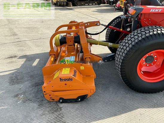 Cortacésped manual - Teagle - berti hyd offset flail topper (st25926)