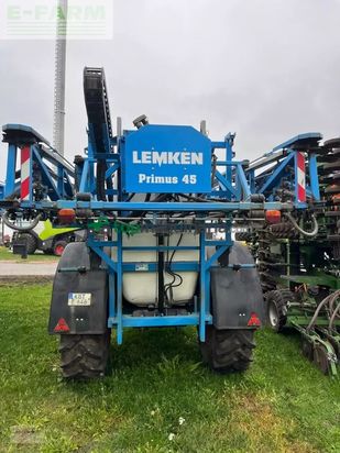 Atomizador - Lemken - primus 45