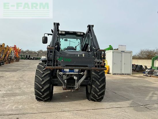 Tractor agrícola - Valtra - n163 versu tractor (st25841) Versu