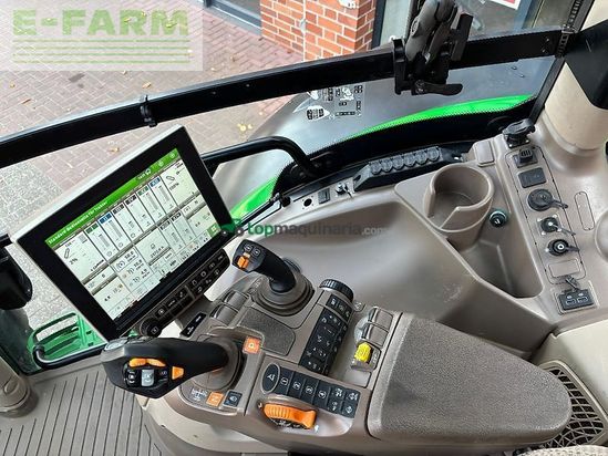 Tractor agrícola - John Deere - 6r155