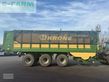 Remolqu agrícola - Krone - zx 560 gl