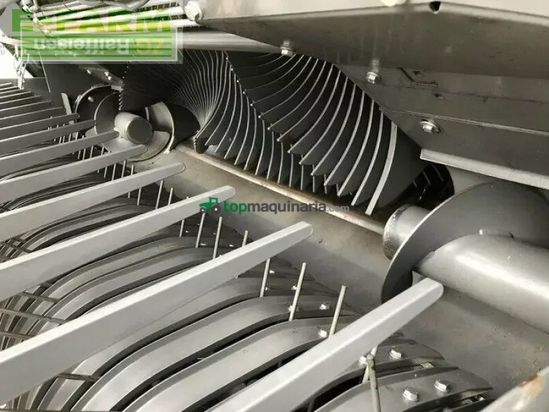 Empacadora gigant - Fendt - 180 v