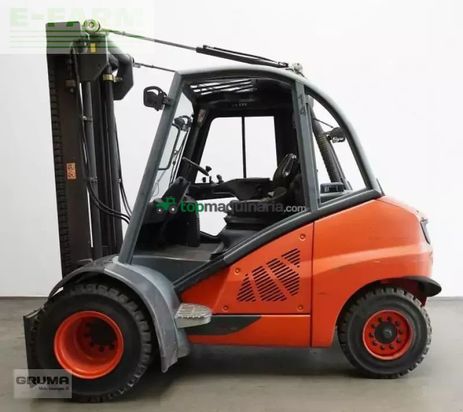 Elevadora - Linde - h 50 d (3b) evo 394-02