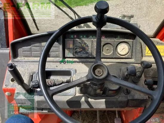 Tractor agrícola - Reform - g 4