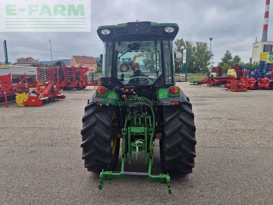 Tractor agrícola - John Deere - 5075 GF