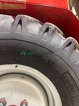 Minicargadora - Schaffer - 2028