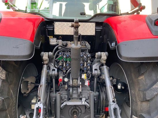 Tractor agrícola - Massey Ferguson - 8740 s dyna vt exclusive