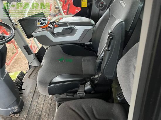 Cosechadora de Cereal - Claas - JAGUAR 970 4WD