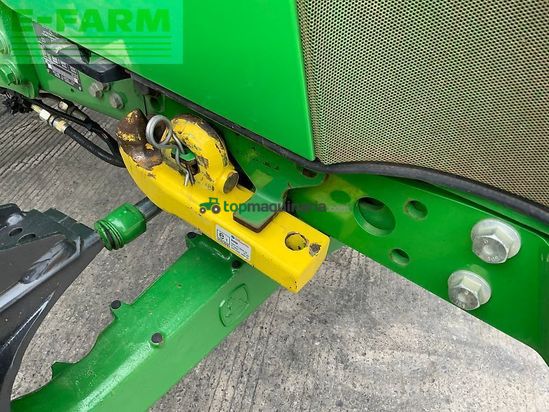 Tractor agrícola - John Deere - 6120m tractor (st24650)