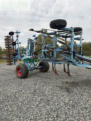 Cultivador - Lemken - karat 9/500