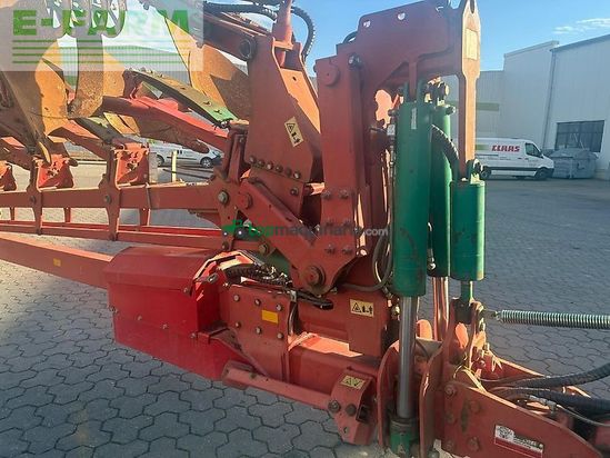 Arado - Kverneland - pw-100 mit packomat