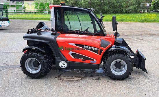 Telescopica - Manitou - ULM 412 H