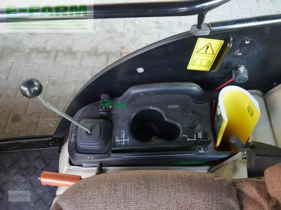 Tractor agrícola - John Deere - 1026r hydrostat fzw