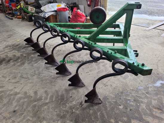 Vertederin vernete milagroso de 7 cuerpos