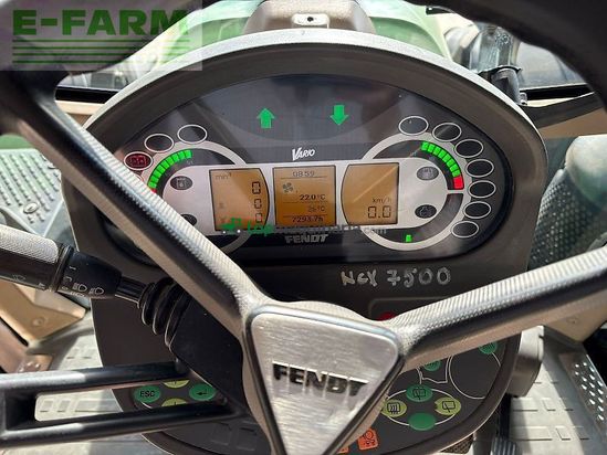 Tractor agrícola - Fendt - 716 vo vario