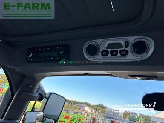 Tractor agrícola - Deutz-Fahr - agrotron 6215 ttv rtk TTV