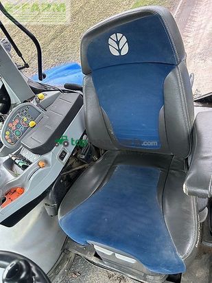 Tractor agrícola - New Holland - t7.270